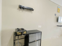 Apartemen LRT City Sentul - Royal Sentul Park - Practical Semi Furnished Studio at Royal Sentul Park Apartment By Travelio
