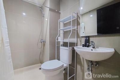 Apartemen Paramount Skyline - Cozy Stay Studio at Paramount Skyline Apartment By Travelio