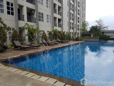 Apartemen Saveria BSD City - Warm and Minimalist 1BR at Saveria BSD City Apartment By Travelio