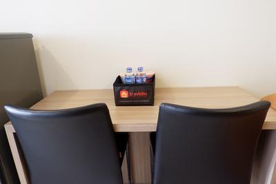 Apartemen Madison Park - 1BR Comfort Madison Park Apartment near Central Park By Travelio