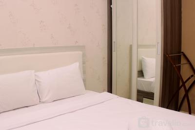 Apartemen Cinere Bellevue Suites - Homey and Tidy 2BR Apartment at Cinere Bellevue Suites By Travelio