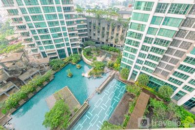 Apartemen Kemang Village - Spacious 3BR at Kemang Village Apartment By Travelio