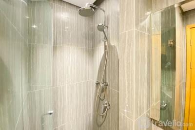 Apartemen Capitol Suites - Stunning and Homey Studio Capitol Suites Apartment By Travelio