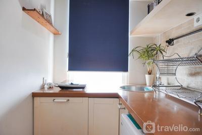 Apartemen Thamrin Executive - Elegant Studio Apartment at Thamrin Executive By Travelio