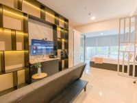 Apartemen Orange County - Warm Studio Apartment at Orange County By Travelio