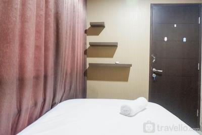 Apartemen Tamansari Papilio - Minimalist 2BR  Apartment at Tamansari Papilio By Travelio