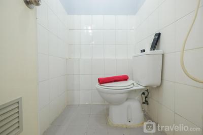 Apartemen Gading Nias Residence - Cozy and Tranquil 2BR Apartment at Gading Nias Residences By Travelio