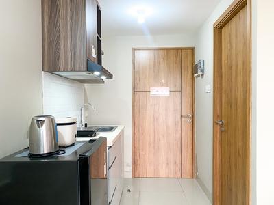 Apartemen LRT City Jatibening - Good Choice Studio Gateway Park LRT City Bekasi Apartment By Travelio