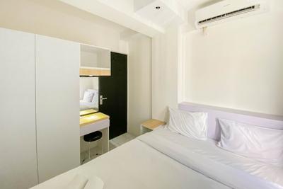 Apartemen Pancoran Riverside - Enjoy Living at 2BR Pancoran Riverside Apartment By Travelio