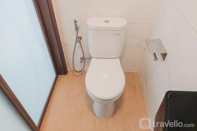 Apartemen Sky House BSD - Studio Unfurnished with AC at 3rd Floor Sky House Apartment BSD By Travelio
