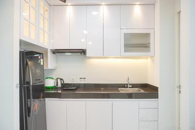 Apartemen CitraLake Suites - Comfort Stay 2BR at CitraLake Suites Apartment By Travelio