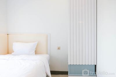 Apartemen Benson Supermall Mansion - Exclusive and Spacious 2BR Apartment at Supermall Mansion Surabaya By Travelio