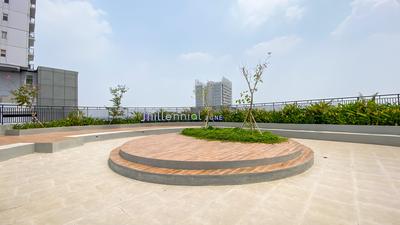 Apartemen Samesta Mahata Margonda - Best Homey and Nice 1BR at Mahata Margonda Apartment By Travelio