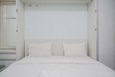 Apartemen Ayodhya Residence Tangerang - Chic and Cozy Studio Apartment Ayodhya Residence Tangerang By Travelio