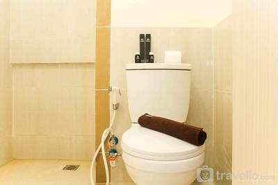 Apartemen Meikarta - Best Choice and High Floor 1BR at Meikarta Apartment By Travelio