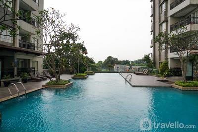 Apartemen Permata Hijau Residence - Spacious and Elegant 3BR Apartment Permata Hijau Residence By Travelio