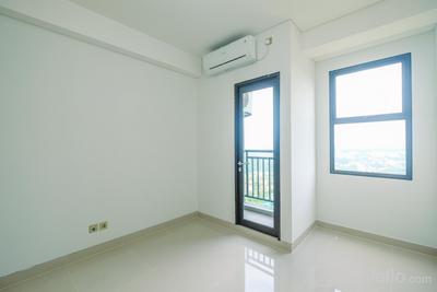 Apartemen Transpark Cibubur - Unfurnished Studio Apartment with AC at 27th Floor Transpark Cibubur By Travelio