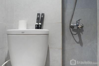 Apartemen Taman Melati Surabaya - Minimalist Modern Studio Room Apartment at Taman Melati Surabaya By Travelio