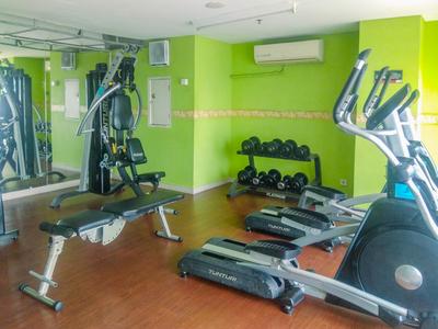 Apartemen Greenlake Sunter - Warm and Homey 1BR at Greenlake Sunter Apartment By Travelio