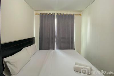 Apartemen Woodland Park Residence - Luxury 2BR at Apartment Woodland Park Residence By Travelio