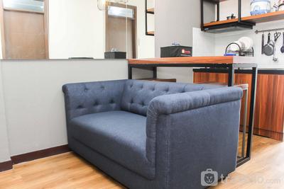 Apartemen Lagoon Bekasi Town Square - Homey and Simply 2BR at Lagoon Apartment By Travelio