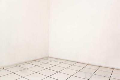 Apartemen Menara Cawang - Unfurnished 2BR with AC at 16th Floor Menara Cawang Apartment By Travelio