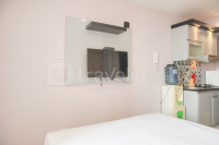 Apartemen Cinere Bellevue Suites - Homey and Nice Studio Cinere Bellevue Suites Apartment By Travelio