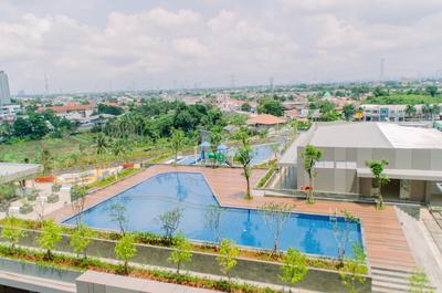 Apartemen Emerald Bintaro - Enjoy Living and Comfort 2BR Emerald Bintaro Apartment By Travelio