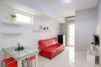 2BR Apartment at Springlake Summarecon Bekasi By Travelio