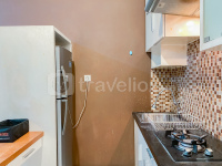Apartemen Salemba Residence - Comfort 1BR Apartment at Salemba Residence By Travelio