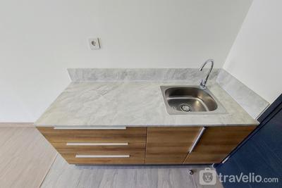 Apartemen Collins Boulevard - New Unfurnished Studio Collins Boulevard Apartment By Travelio