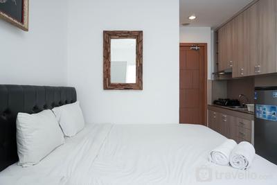 Apartemen The Nest Puri - Relax Studio Apartment at The Nest near Puri By Travelio
