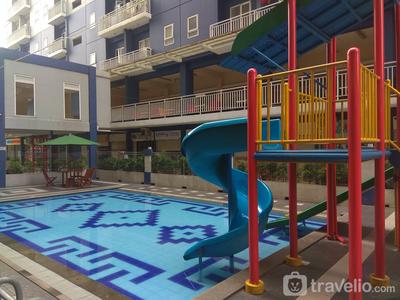 Apartemen Grand Center Point Bekasi - Homey and Tidy 2BR Apartment Grand Center Point Bekasi By Travelio