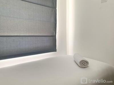 Apartemen Serpong Garden - Homey and Simply 2BR at Serpong Garden Apartment By Travelio