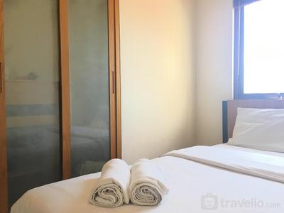 Apartemen Majesty - Cozy 2BR Apartment at Majesty near Maranatha University By Travelio