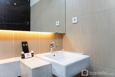 Apartemen GP Plaza - Tranquil 1BR GP Plaza Apartment By Travelio