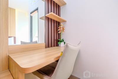 Apartemen Transpark Cibubur - Comfy and Modern Studio at Transpark Cibubur Apartment By Travelio