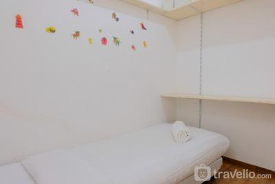Apartemen Paragon Village - Elegant 2BR Paragon Village Apartment By Travelio