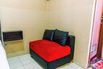 Apartemen Green Lake View - Cozy and Tidy Studio Apartment at Green Lake View By Travelio