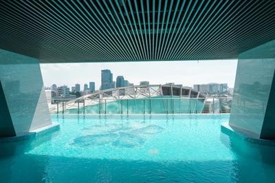 Apartemen Menteng Park - Good Place and Comfortable 2BR with Private Lift at Menteng Park Apartment By Travelio