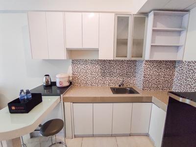 Apartemen Puncak Bukit Golf Surabaya - Cozy and Restful 2BR at Puncak Bukit Golf Apartment By Travelio