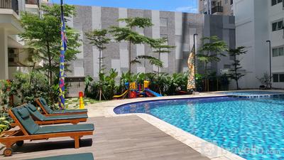 Apartemen Signature Park Grande - Studio Apartment Signature Park Grande near MT Haryono By Travelio