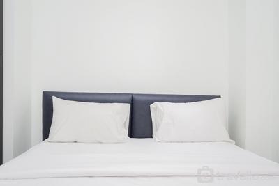 Apartemen Springwood Residence Tangerang - Best Modern Studio Apartment at Springwood Residence By Travelio