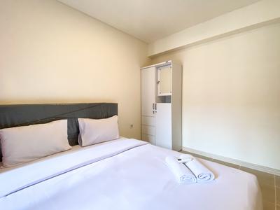 Apartemen Meikarta - Restful and Simply Look 2BR Meikarta Apartment By Travelio