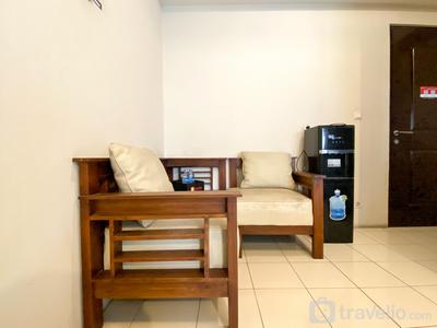 Apartemen Metropark Condominium Jababeka - Comfort and Nice Studio Apartment at Metropark Condominium Jababeka By Travelio