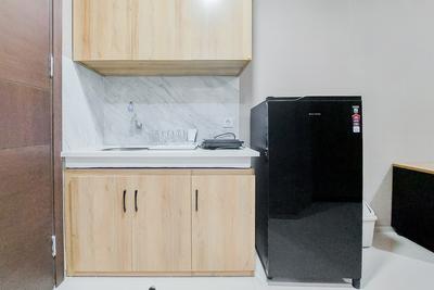 Apartemen Pacific Garden - Campus Town @Alam Sutera - Cozy and Nice Studio at Pacific Garden Alam Sutera Apartment By Travelio
