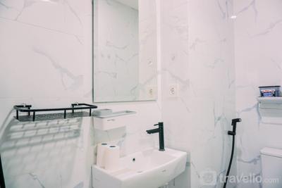 Apartemen Pacific Garden - Campus Town @Alam Sutera - Cozy and Warm Studio Pacific Garden Apartment By Travelio