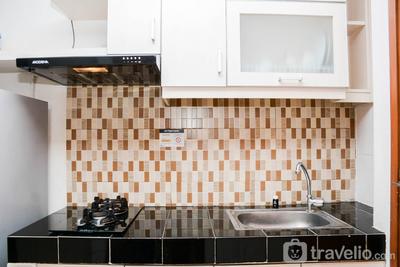 Apartemen Margonda Residence 5 - Strategic and Comfy Studio Apartment at Margonda Residence 5 By Travelio