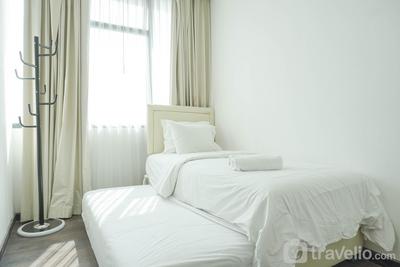 Apartemen Veranda Residence at Puri - Nice and Elegant 2BR Apartment at Veranda Residence By Travelio