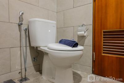 Apartemen Roseville (Soho & Suite) - Elegant and Trendy Studio Roseville Apartment By Travelio